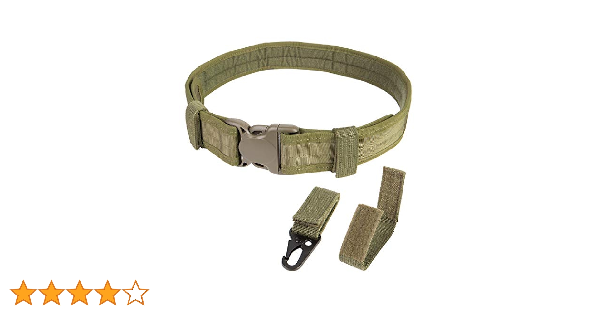 ミリタリーサバゲー⭐︎ガンケース、ベルトなど Raptor Pistol Belt Kit | REALMENT